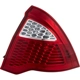 Purchase Top-Quality Passenger Side Taillamp Lens/Housing - FO2819147 pa2