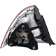 Purchase Top-Quality Passenger Side Taillamp Lens/Housing - FO2819147 pa3