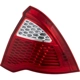 Purchase Top-Quality Passenger Side Taillamp Lens/Housing - FO2819147 pa4