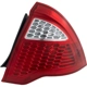 Purchase Top-Quality Passenger Side Taillamp Lens/Housing - FO2819147 pa5