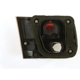 Purchase Top-Quality Passenger Side Taillamp Lens/Housing - HO2801129 pa2