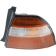 Purchase Top-Quality Passenger Side Taillamp Lens/Housing - HO2819108 pa5
