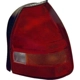 Purchase Top-Quality Passenger Side Taillamp Lens/Housing - HO2819113V pa1