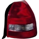 Purchase Top-Quality Passenger Side Taillamp Lens/Housing - HO2819114 pa2
