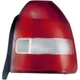 Purchase Top-Quality Passenger Side Taillamp Lens/Housing - HO2819114 pa3
