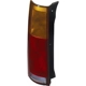 Purchase Top-Quality Passenger Side Taillamp Lens/Housing - HO2819116 pa2