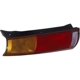 Purchase Top-Quality Passenger Side Taillamp Lens/Housing - HO2819116 pa3