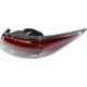 Purchase Top-Quality Passenger Side Taillamp Lens/Housing - MA2819113 pa2