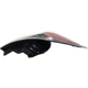 Purchase Top-Quality Passenger Side Taillamp Lens/Housing - MA2819113 pa3