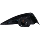 Purchase Top-Quality Passenger Side Taillamp Lens/Housing - MA2819113 pa4