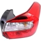Purchase Top-Quality Passenger Side Taillamp Lens/Housing - SU2819104 pa2