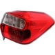 Purchase Top-Quality Passenger Side Taillamp Lens/Housing - SU2819104 pa4
