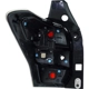 Purchase Top-Quality Passenger Side Taillamp Lens/Housing - SU2819105 pa2