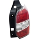 Purchase Top-Quality Passenger Side Taillamp Lens/Housing - SU2819105 pa4