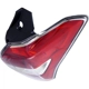 Purchase Top-Quality Passenger Side Taillamp Lens/Housing - SU2819105 pa5
