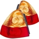 Purchase Top-Quality Passenger Side Taillamp Lens/Housing - SZ2819102 pa2