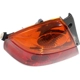 Purchase Top-Quality Passenger Side Taillamp Lens/Housing - SZ2819102 pa4