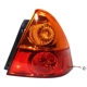 Purchase Top-Quality Passenger Side Taillamp Lens/Housing - SZ2819102 pa5
