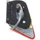 Purchase Top-Quality Passenger Side Taillamp Lens/Housing - TO2819128 pa1