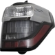 Purchase Top-Quality Passenger Side Taillamp Lens/Housing - TO2819152 pa2