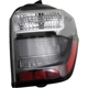 Purchase Top-Quality Passenger Side Taillamp Lens/Housing - TO2819152 pa4