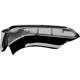 Purchase Top-Quality Passenger Side Trunk Floor Drop Off - GMK403273569R pa2