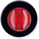 Purchase Top-Quality PC Rated Marker Light With Grommet by OPTRONICS - MCL11RKB pa1