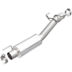 Purchase Top-Quality Performance Exhaust Kit by MAGNAFLOW - 19493 pa5