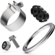 Purchase Top-Quality Performance Exhaust Kit by MAGNAFLOW - 19602 pa2