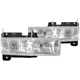 Purchase Top-Quality Performance Headlight Set by DEPO - 332-1117PXAS pa1