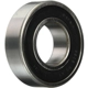 Purchase Top-Quality TIMKEN  - 204FF - Pilot Bearing pa3