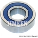 Purchase Top-Quality Pilot Bearing by TIMKEN - 205SS pa2