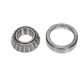 Purchase Top-Quality ACDELCO - 9413427 - Differential Carrier Bearings pa2