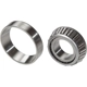 Purchase Top-Quality NATIONAL BEARINGS - A6 - Front Passenger Side Inner Tapered Wheel Bearing and Race Set pa1