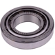 Purchase Top-Quality SKF - BR30208 - Rear Axle Shaft Bearing pa2