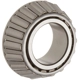 Purchase Top-Quality TIMKEN - M86649 - Rear Driver Side Inner Wheel Bearing pa1