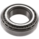 Purchase Top-Quality TIMKEN - SET45 - Front Passenger Side Outer Wheel Bearing and Race Set pa3