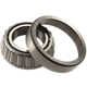 Purchase Top-Quality TIMKEN - SET5 - Front Passenger Side Inner Wheel Bearing and Race Set pa2
