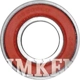 Purchase Top-Quality Pinion Pilot Bearing by TIMKEN - 205BB pa9