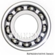 Purchase Top-Quality Pinion Pilot Bearing by TIMKEN - 206WB pa16