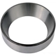 Purchase Top-Quality SKF - HM88610 - Front Inner Axle Shaft Bearing Race pa2