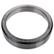 Purchase Top-Quality SKF - LM67010VP - Rear Axle Shaft Bearing Race pa1