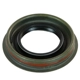 Purchase Top-Quality NATIONAL OIL SEALS - 710593 - Front Outer Differential Pinion Seal pa1