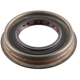 Purchase Top-Quality NATIONAL OIL SEALS - 711069 - Rear Outer Axle Differential Seal pa1