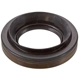 Purchase Top-Quality NATIONAL OIL SEALS - 711093 - Rear Outer Differential Pinion Seal pa1