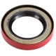 Purchase Top-Quality NATIONAL OIL SEALS - 7457N - Rear Outer Differential Pinion Seal pa1