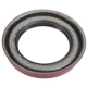Purchase Top-Quality NATIONAL OIL SEALS - 8622 - Front Outer Differential Pinion Seal pa1
