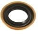 Purchase Top-Quality TIMKEN - 100715V - Rear Differential Pinion Seal pa1