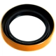 Purchase Top-Quality TIMKEN - 1992 - Front Inner Wheel Seal pa1