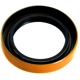 Purchase Top-Quality TIMKEN - 2043 - Rear Differential Pinion Seal pa1